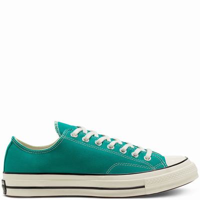 Férfi Converse Vintage Canvas Chuck 70 Tornacipő CO3098154 Türkiz/Fekete